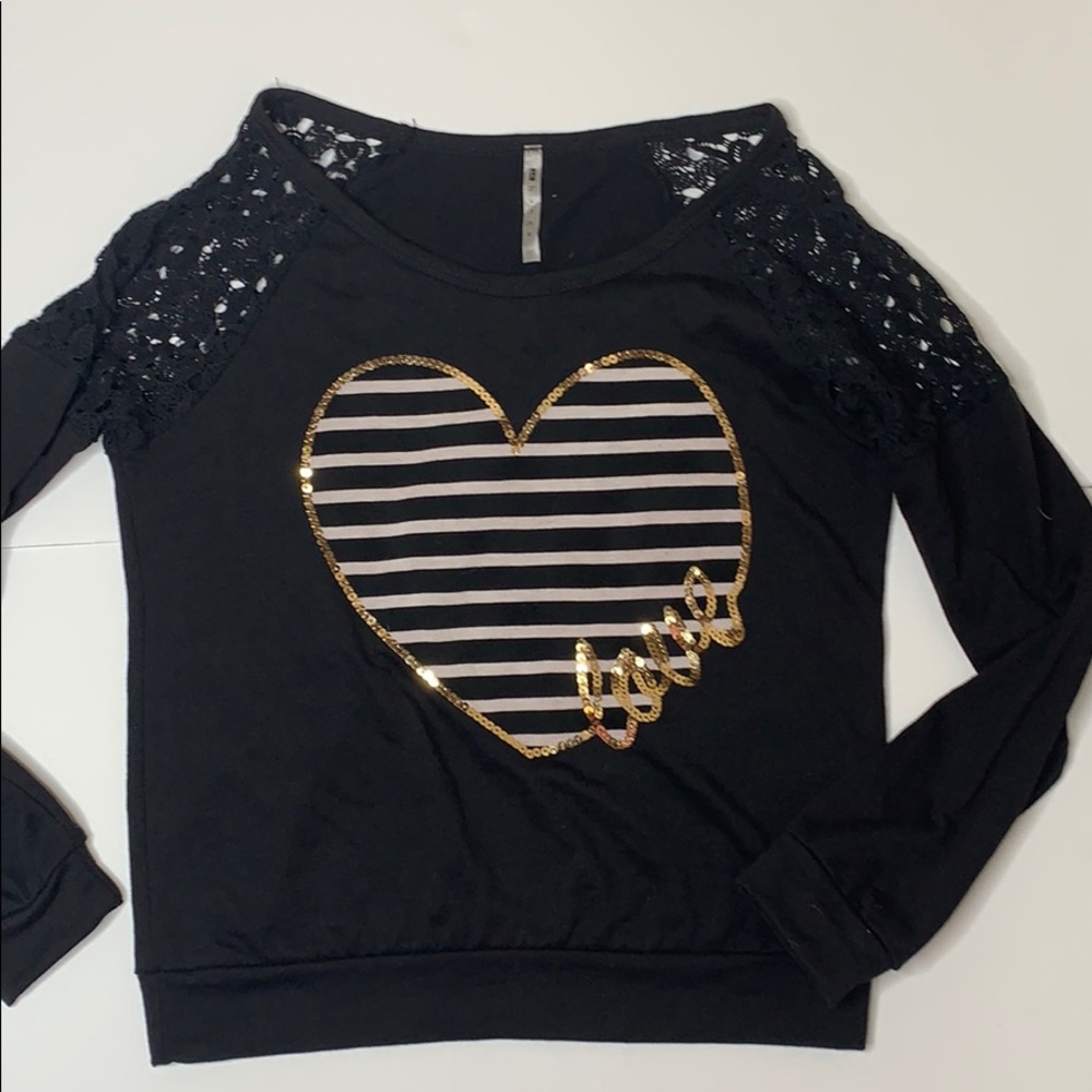 Heart Sweater
